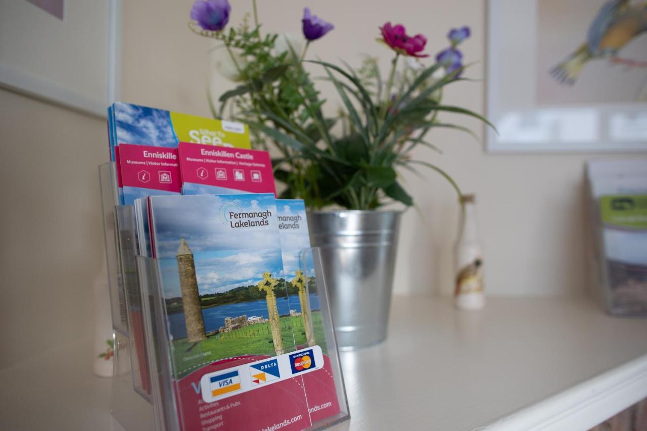 Dromard House Bed and Breakfast Enniskillen Buitenkant foto