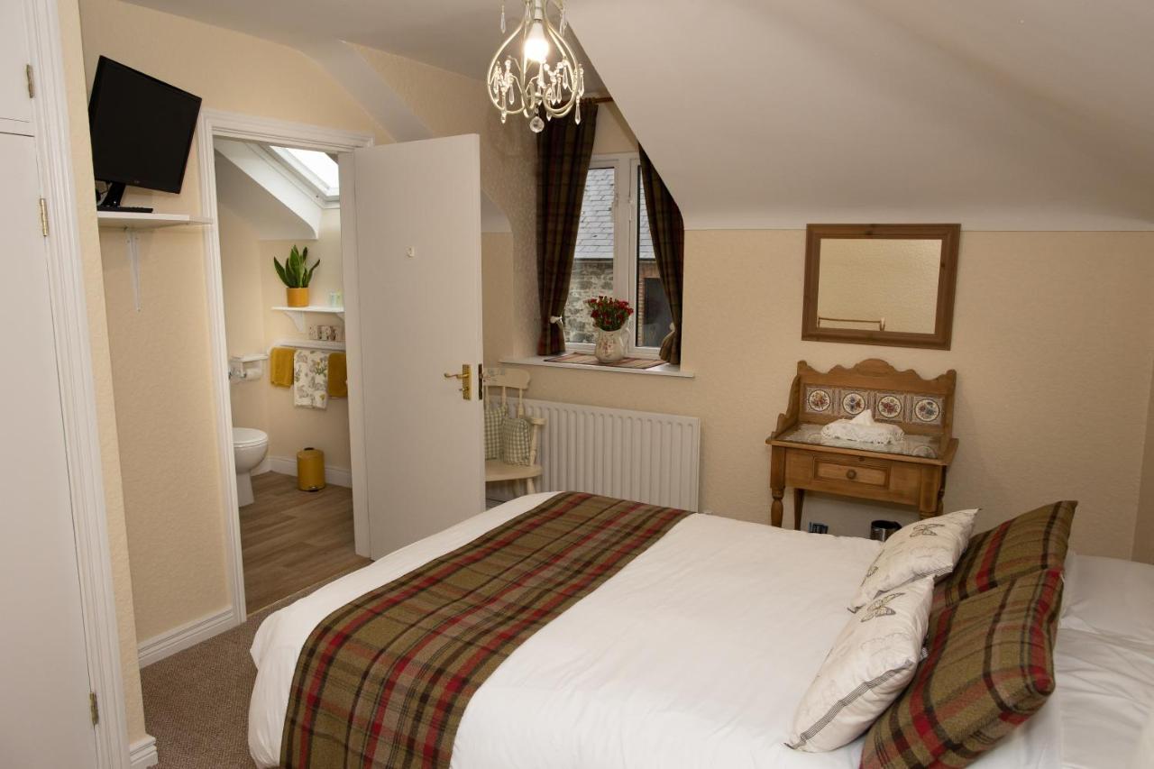 Dromard House Bed and Breakfast Enniskillen Buitenkant foto