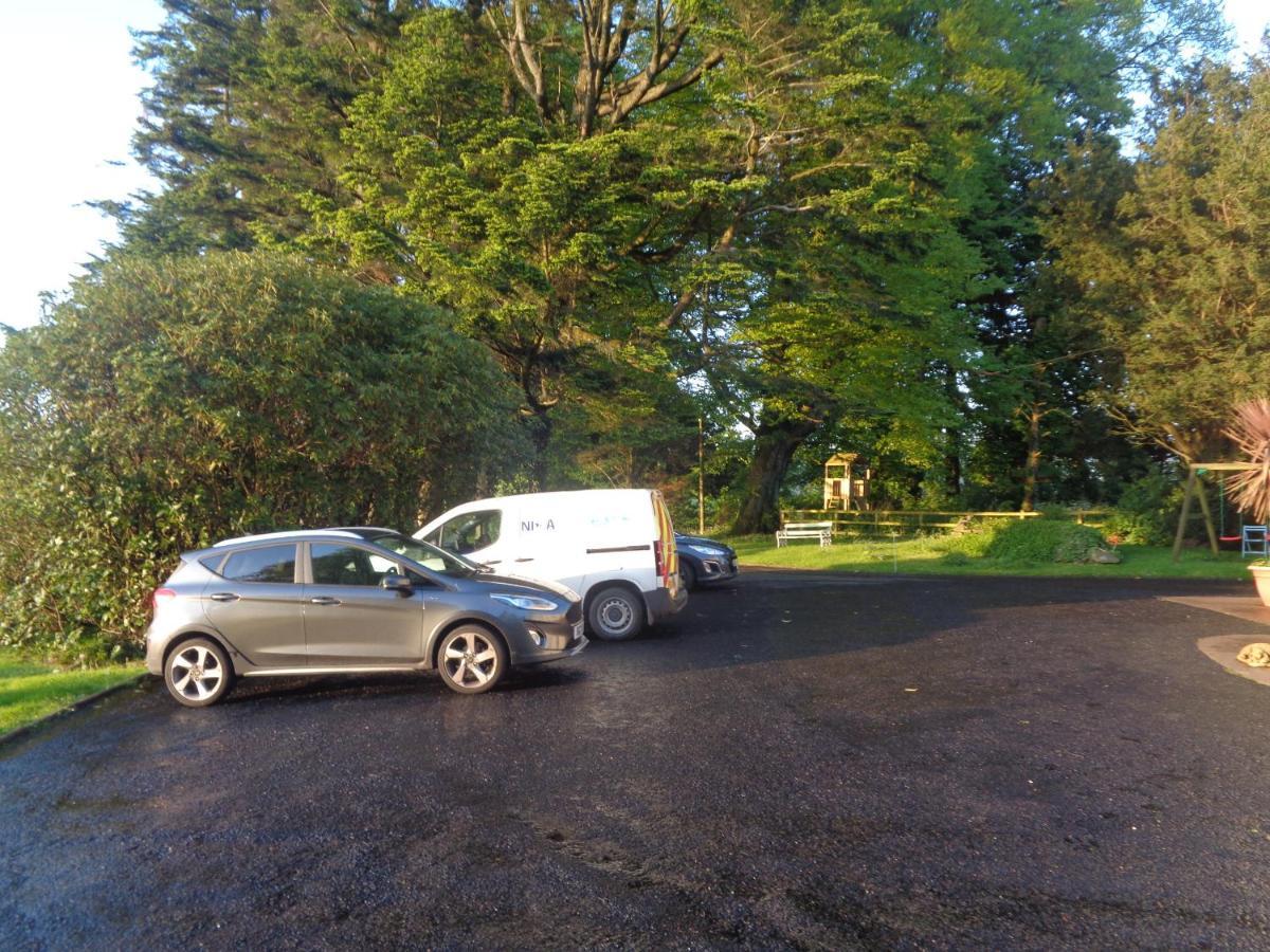 Dromard House Bed and Breakfast Enniskillen Buitenkant foto