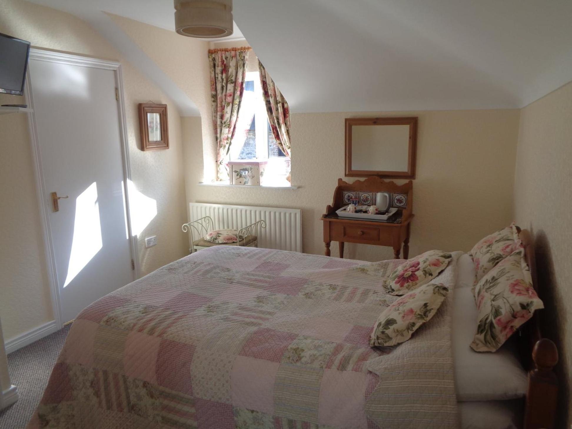 Dromard House Bed and Breakfast Enniskillen Buitenkant foto