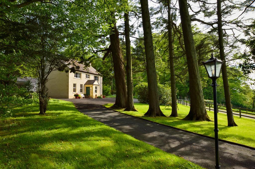 Dromard House Bed and Breakfast Enniskillen Buitenkant foto